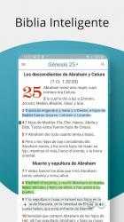 Screenshot 5 Diccionario Bíblico y Biblia Reina Valera android