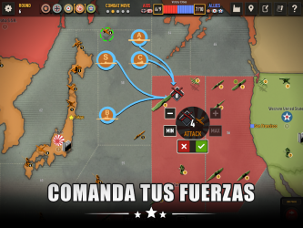 Captura 13 Axis & Allies 1942 Online android