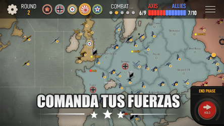 Imágen 6 Axis & Allies 1942 Online android