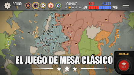 Imágen 3 Axis & Allies 1942 Online android