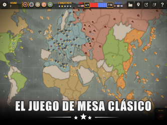 Screenshot 11 Axis & Allies 1942 Online android