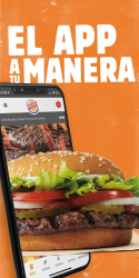 Captura de Pantalla 2 Burger King Costa Rica android