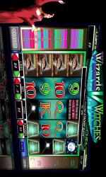 Screenshot 4 Wizards V Witches Video Slots Free windows