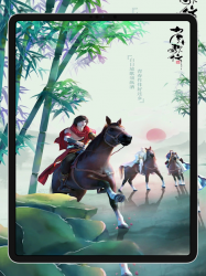 Captura de Pantalla 11 3D Animes Wallpaper 4K android