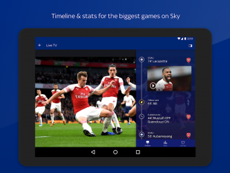 Captura de Pantalla 11 Sky Sports android