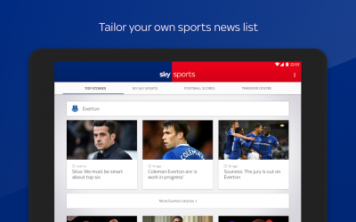 Screenshot 13 Sky Sports android