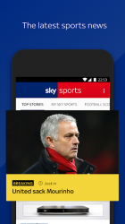Screenshot 2 Sky Sports android
