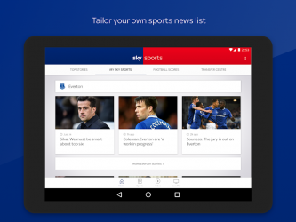 Capture 8 Sky Sports android