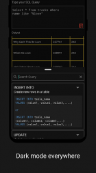 Captura 7 SQL Play android