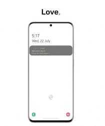Screenshot 2 Love Alert android