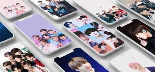 Screenshot 2 BTS Wallpapers Army android