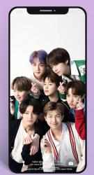 Captura 4 BTS Wallpapers Army android