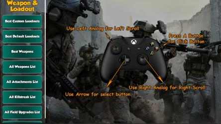 Screenshot 7 Call of Duty Modern Warfare Game Guides windows