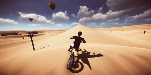 Screenshot 8 Freestyle Motocross Stunts Offroad MX Dirt Bikes android