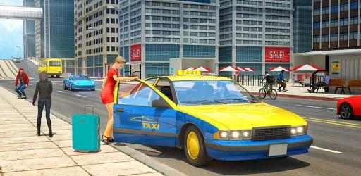Imágen 2 Taxi Conductor Sim 2020 android