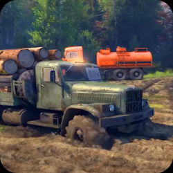 Screenshot 1 US Army Truck Simulator - Army Truck Driving 3D android