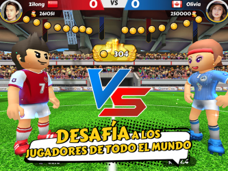 Screenshot 10 Perfect Kick 2 - Juegos de fútbol gratis android