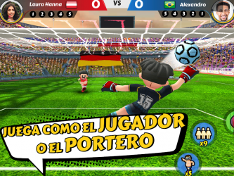 Screenshot 11 Perfect Kick 2 - Juegos de fútbol gratis android
