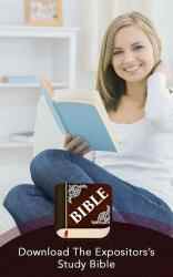 Screenshot 11 Expositor's study Bible android