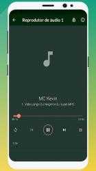 Captura 5 MC Kevin - Vida Longa 2021 ( MP3 Offline ) android