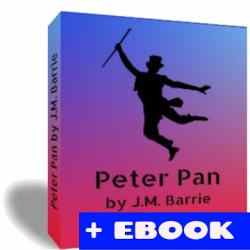 Screenshot 1 Peter Pan by J.M.Barrie android