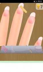 Captura de Pantalla 5 glitter nail game windows