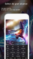 Imágen 4 VideoAE -Video Editor&Video Maker&Crop&Effects&3D android