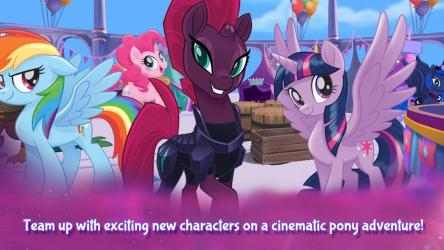 Captura de Pantalla 4 My Little Pony: The Movie android