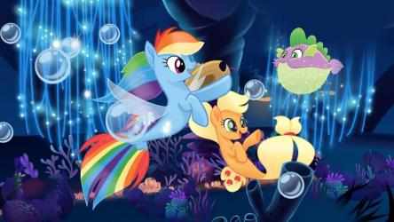 Screenshot 10 My Little Pony: The Movie android