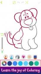 Screenshot 6 Learn To Draw Animals: Kids Drawing , Color & Glitter Book windows