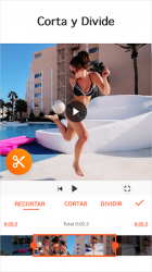 Imágen 3 YouCut - Editor de Video Profissional android