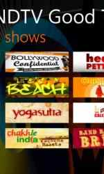 Captura de Pantalla 2 NDTV Good Times windows
