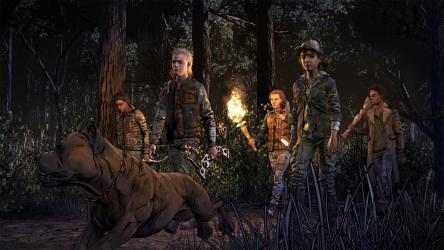 Screenshot 5 The Walking Dead: La temporada final - Demo windows