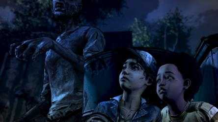 Screenshot 2 The Walking Dead: La temporada final - Demo windows