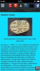 Screenshot 5 Biografía de Tutankamón android