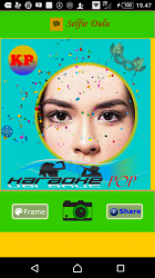 Captura 5 Karaoke Pop Indonesia Offline + lirik + rekam android