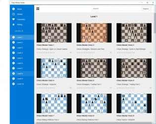 Screenshot 2 Chess Master Guides windows