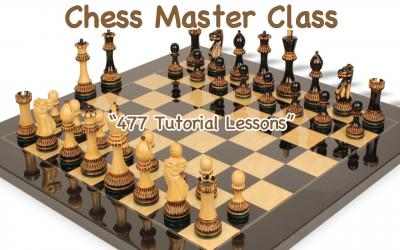 Screenshot 1 Chess Master Guides windows