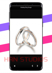 Imágen 5 Diseños de anillos de boda 2019 android