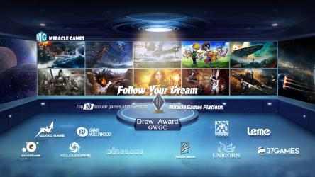 Captura de Pantalla 2 Miracle Games Store: Win10 Global Player Community windows