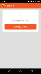 Screenshot 4 FlashVPN Free VPN Proxy android
