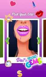 Captura de Pantalla 6 Super Tooth Gems Salon - Fun Bedazzle Game For Kids windows