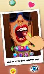 Capture 7 Super Tooth Gems Salon - Fun Bedazzle Game For Kids windows