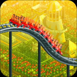 Imágen 1 RollerCoaster Tycoon® Classic android