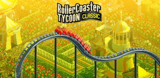 Captura de Pantalla 2 RollerCoaster Tycoon® Classic android
