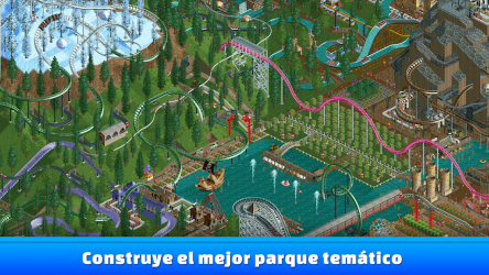 Captura 3 RollerCoaster Tycoon® Classic android