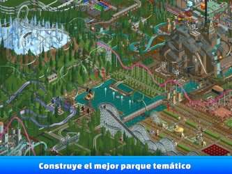 Captura 9 RollerCoaster Tycoon® Classic android