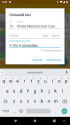 Captura 3 Taxi Barby android