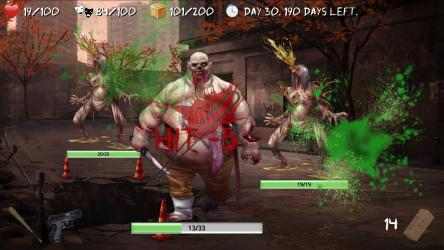 Capture 3 Overlive: Zombie Survival RPG LITE windows