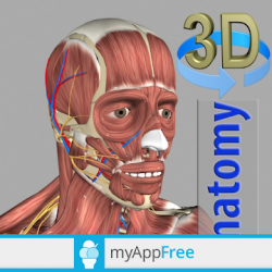 Captura 1 3D Anatomy android
